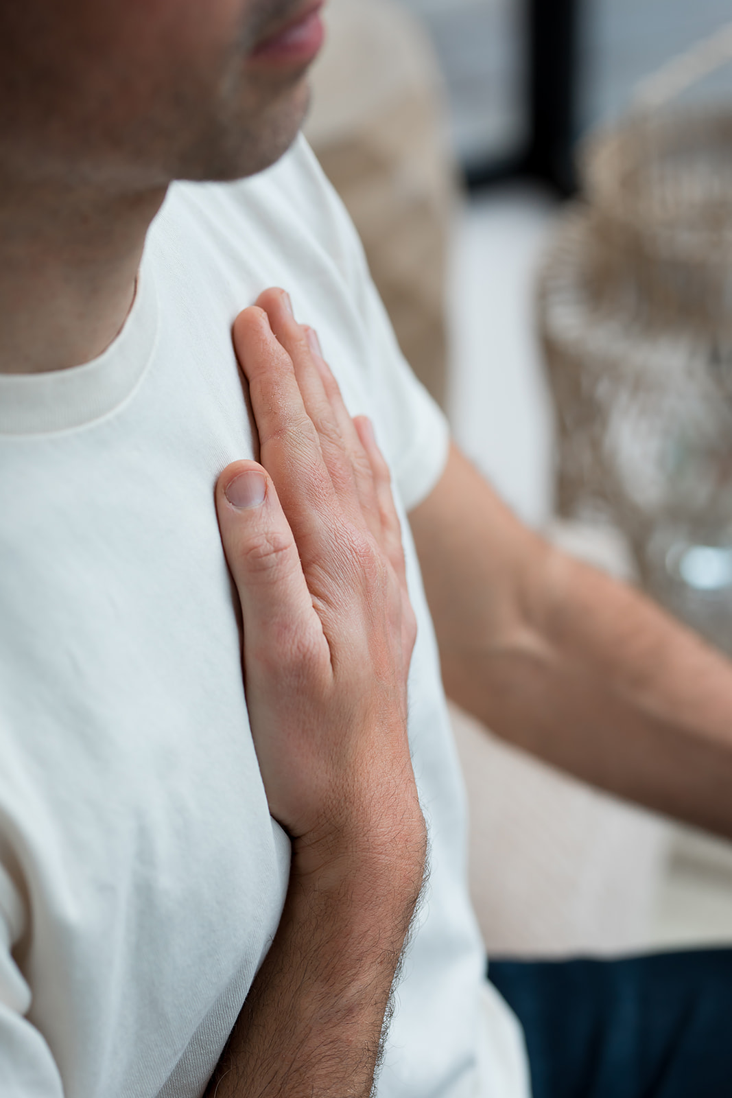 Sjoerd Righolt, breathwork coach De Adempauze