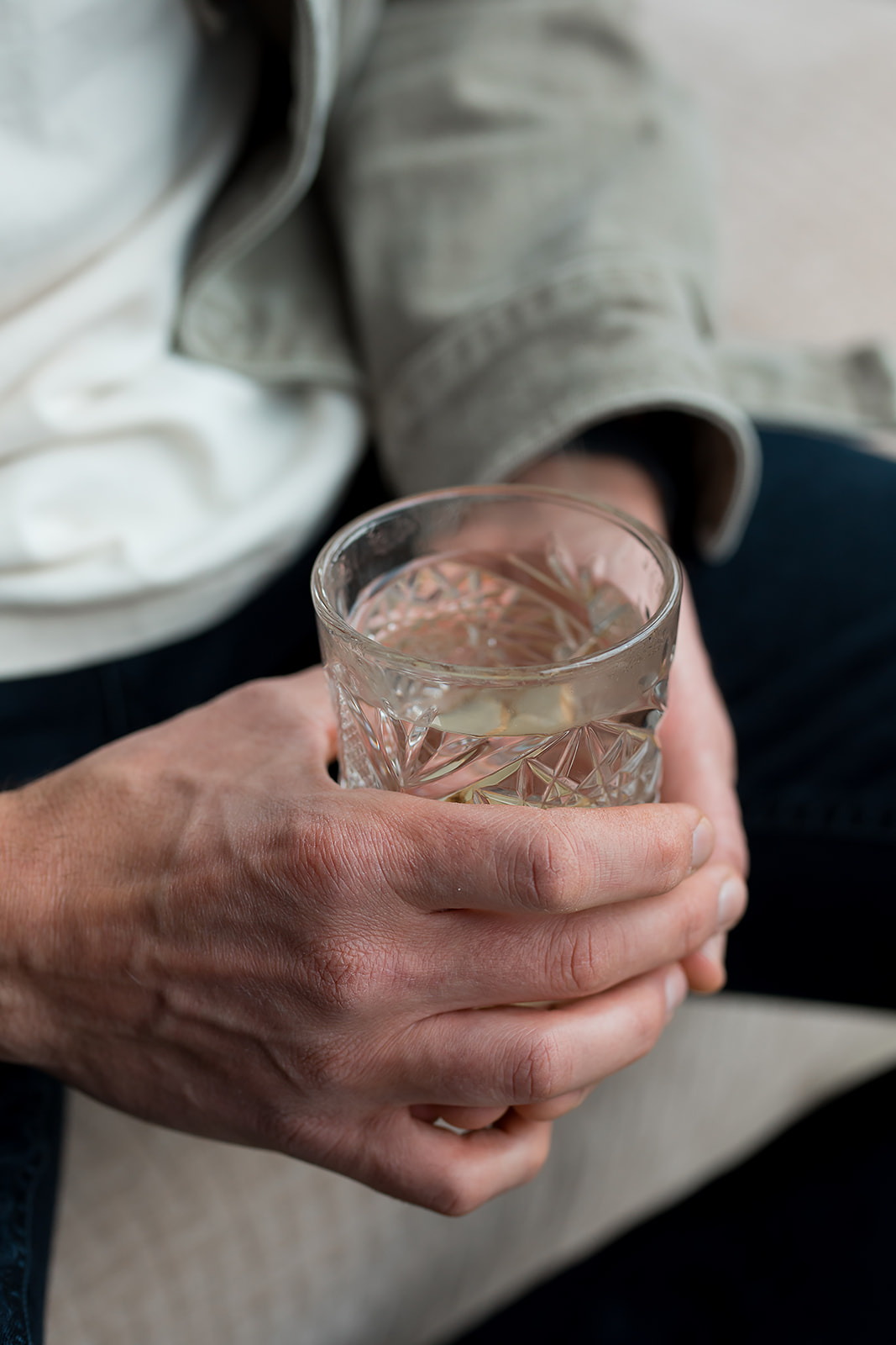 Sjoerd Righolt, ademcoach in Zandvoort