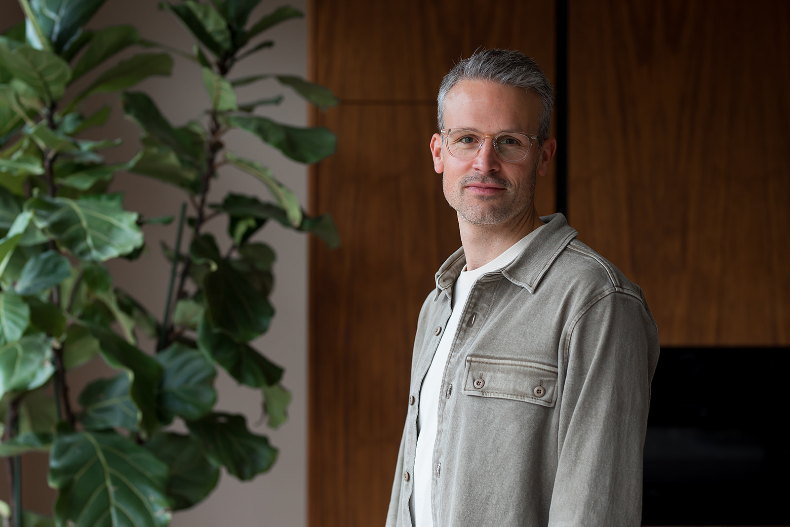 Sjoerd Righolt, breathwork coach De Adempauze